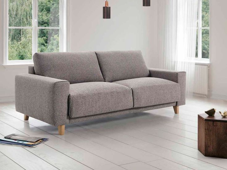 Sofá de dos o tres plazas